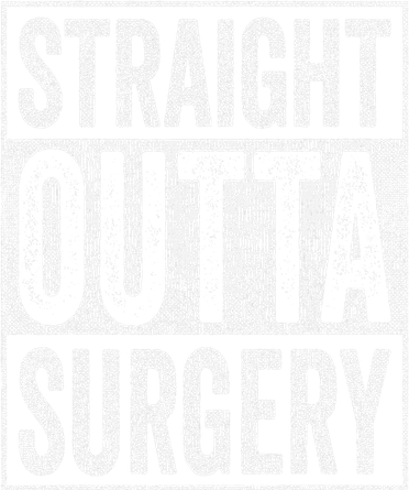 Straight Outta Surgery Tumbler