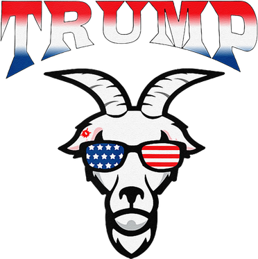 Trump Is The Goat Women's T-Shirt