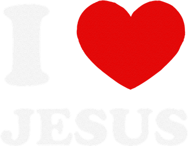 I Love Jesus I Heart Jesus Funny Jesus Coaster