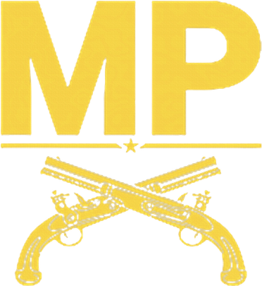 Mp Military Police Corps Women's Tank Top