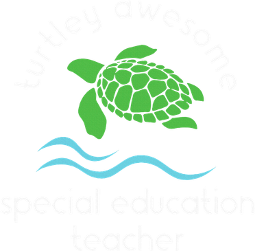 Special Education Teacher Golf Towel