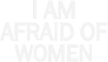 Funny Saying IM Afraid Of Women Kids Hoodie