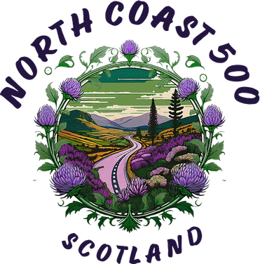 North Coast 500 Scotland Driving Inspired Scottish Nc500 Coffee Mug