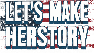 Lets Make Herstory Feminist Coaster