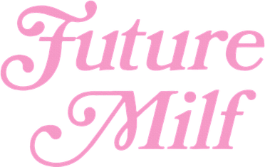 Future Milf Funny Kids Long Sleeve Shirt