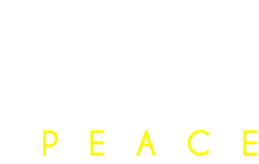 Salam Peace Arabic Calligraphy Bucket Hat