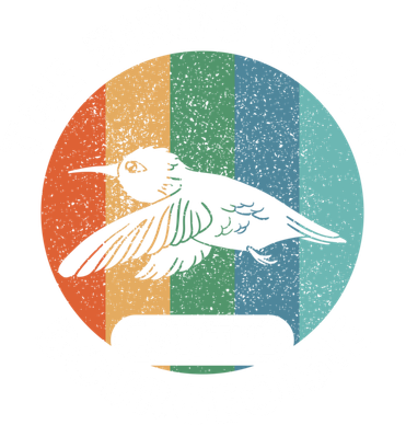 The Birds Work For The Bourgeoisie Bird Women's Long Sleeve Shirt
