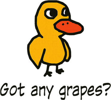 Got Any Grapes Apparel Kids T-Shirt