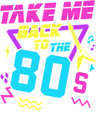 Take Me Back To The 80s Polo