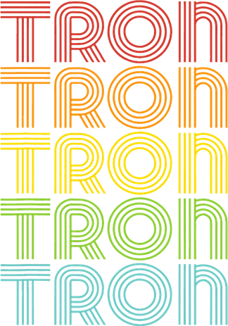 Tron Crypto Women's T-Shirt