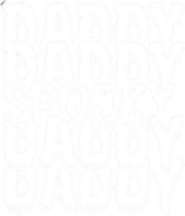 Pooky Daddy Spooky Dad Halloween Beanie