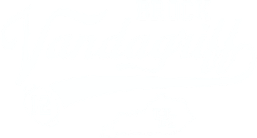 Brock Vandagriff Flair Script Tumbler