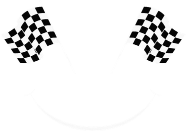 Car Racing Checkered Flag Smile Finish Line Automobile Racer Kids Sweatshirt