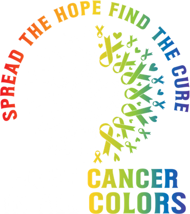 Fight Cancer In All And Every Color Kids Long Sleeve Shirt