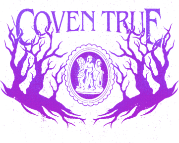 Coven True Kids Hoodie