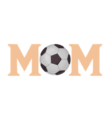 Senior Mom Squad Football Graphic Tumbler