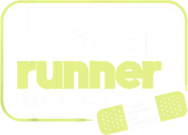Broken Runner Running Club Turning Setbacks Into Comebacks Coaster