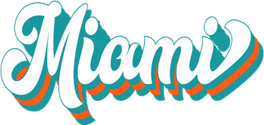 Miami Football Kids T-Shirt