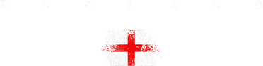 England Flag Pride Vintage Retro Soccer English Football Hat