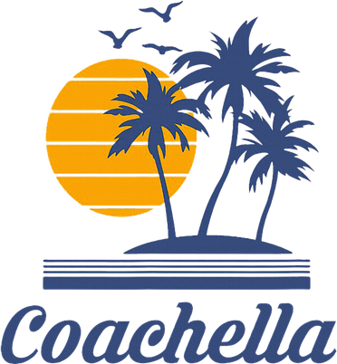 C.O.A.C.H.E.L.L.A California Ca City Beach Tourist Transport Backpack