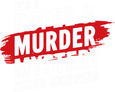 Murder Mystery Detective Documentary True Crime Button