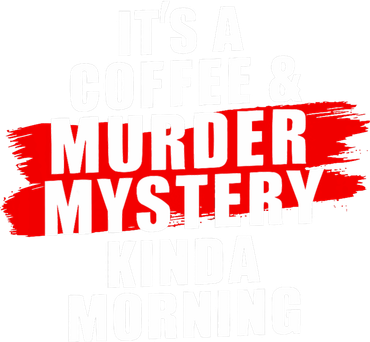 Murder Mystery Detective Documentary True Crime Button