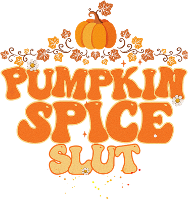 Pumpkin Spice Slut Fall Halloween Thanksgiving Tote Bag
