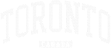 Toronto Canada Style Mousepad