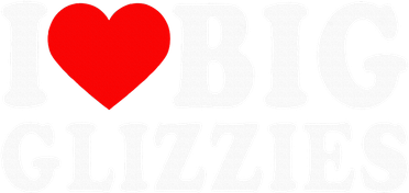 I Love Big Glizzies I Heart Hot Dog Lover Glizzy Gobbler Beanie