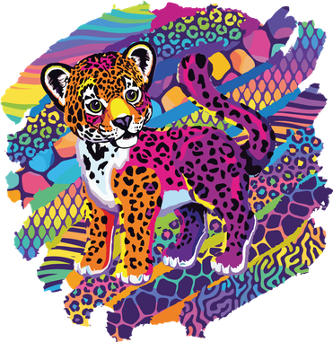 90s Inspired Tiger Women's Hoodie