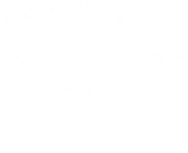 Tulsa Oklahoma Ok Vintage Athletic Sports Women's Tank Top