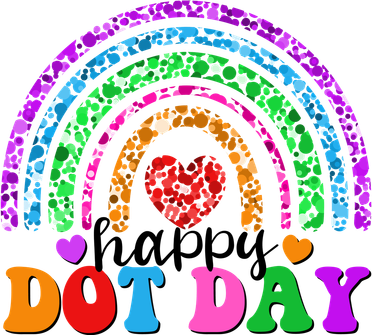 Cute Happy Dot Day Polka Dots Women's Hoodie
