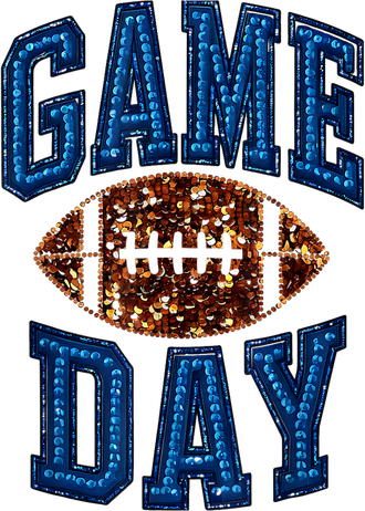 Game Day Football For Women Women's Sweatshirt