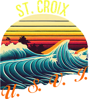 St. Croix Retro Surf Apparel & Beachwear St. Croix Kids Long Sleeve Shirt