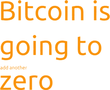 Bitcoin Is Going To Add Another Zero Hidden Message Black Women's Long Sleeve Shirt