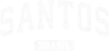 Santos Brazil Vintage Sports 11oz C Handle Ceramic Mug
