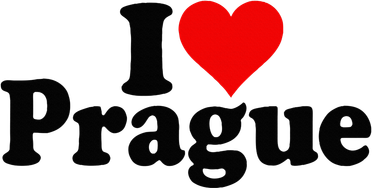 I Love Heart Prague Czech Republic Praha Toddler Hoodie