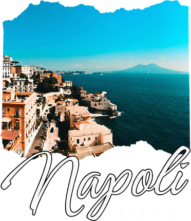 Napoli Italia Naples Italy Naples Bucket Hat