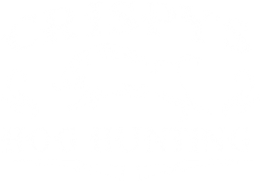 CrispyS Hog Hunting Kids Long Sleeve Shirt