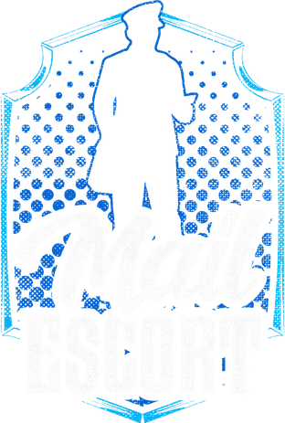 Mail Escort Postal Worker Mailman Courier Postman Button