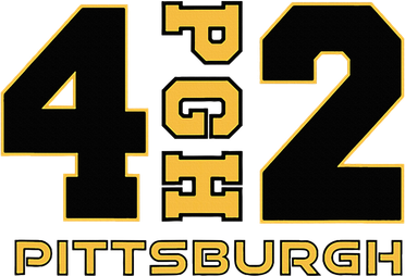 Pennsylvania 412 Area Code Burgh Steel City Local Pittsburgh Bucket Hat
