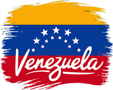 Venezuela Flag Venezuelan Golf Towel