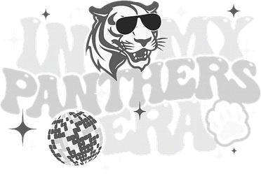In My Era Back To School Mascot Spirit Pride Game Mousepad