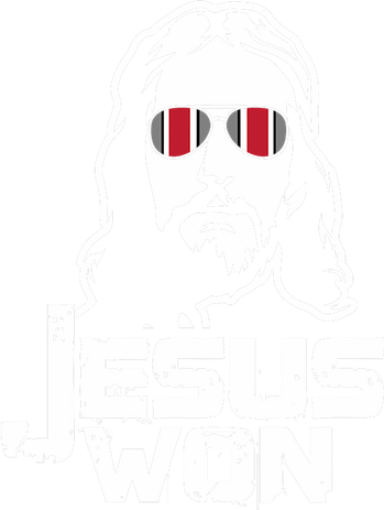 Jesus Won State Of Ohio Long Sleeve Shirt