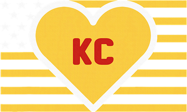 I Love Kansas City Kc Kids T-Shirt