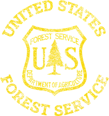 U.S. United States Forest Service Usfs National Women's Tank Top