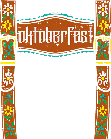 Oktoberfest Lederhosen Costume Cute German Bavarian Bucket Hat