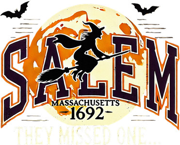 Salem 1692 Witch Trials They Missed One Halloween Women's Tank Top