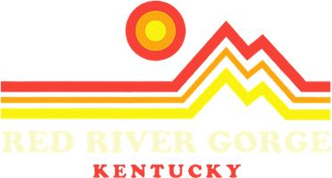 Red River Gorge Kentucky Daniel Boone National Forest Women's Dry Zone Grid Polo