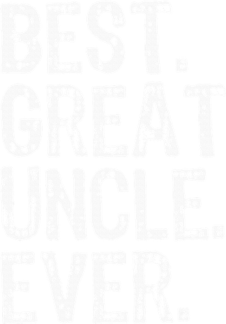 Family Cool Funny Best Great Uncle Ever Women's Hoodie